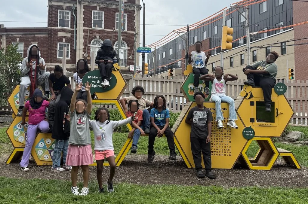 Underground Railroad & Ashay Camp