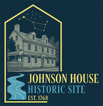 Johnson House Historic Site logo