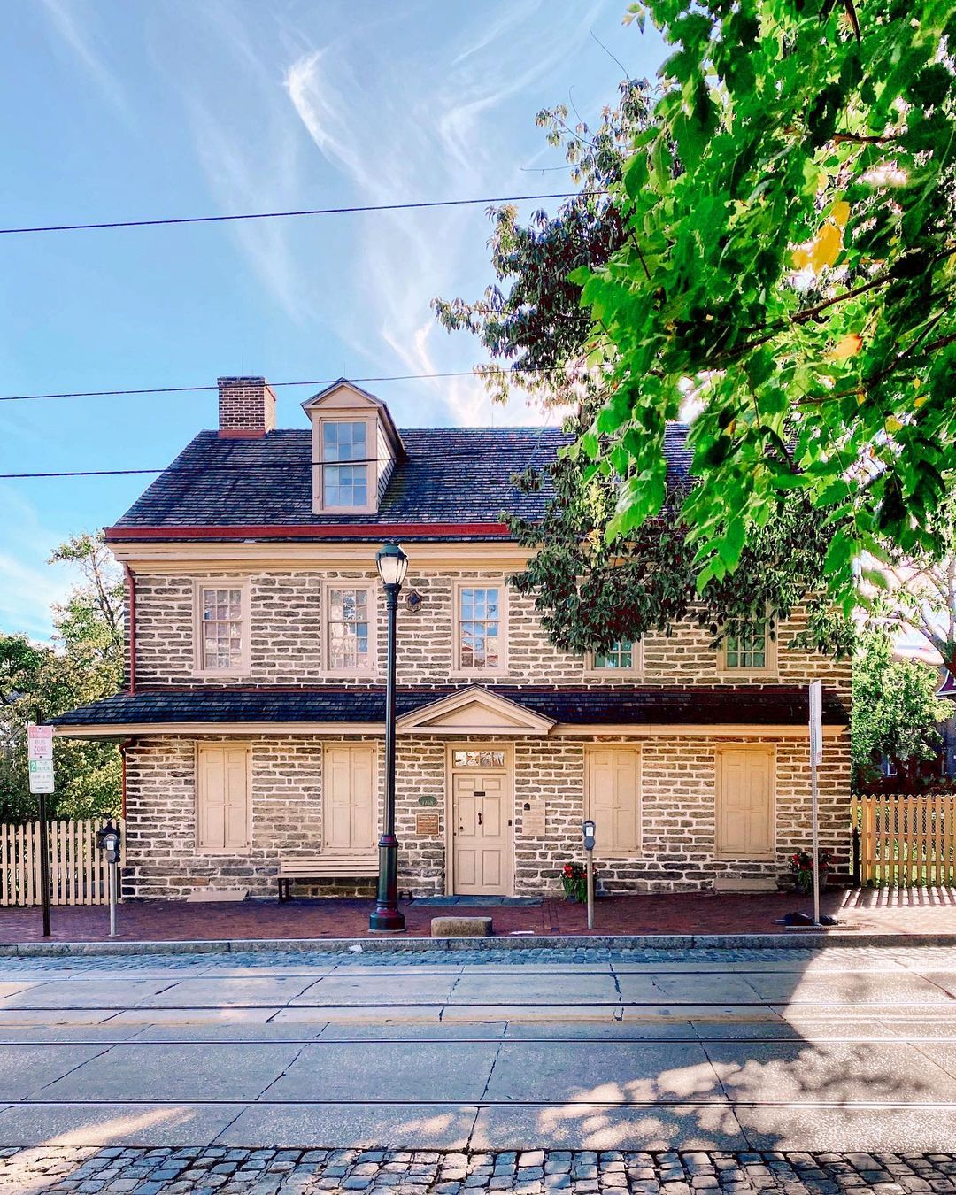 Johnson House Historic Site community education
