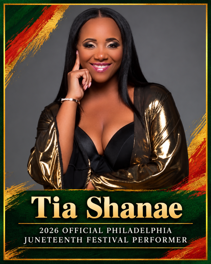Tia Shanae