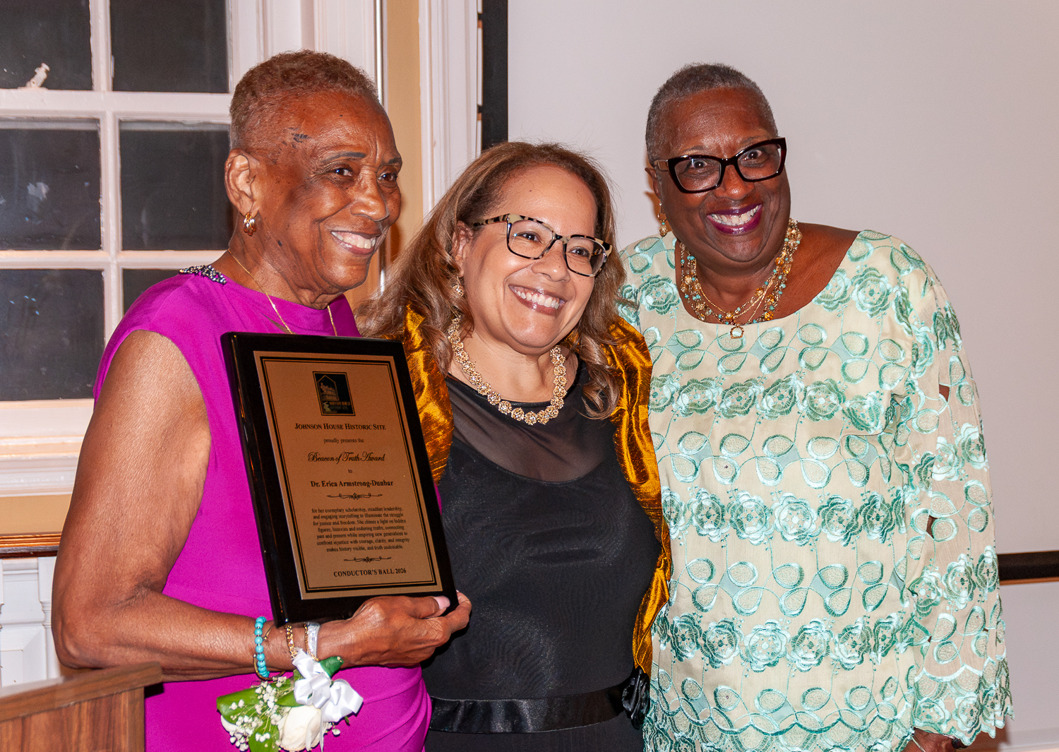 Dr. Erica Armstrong-Dunbar