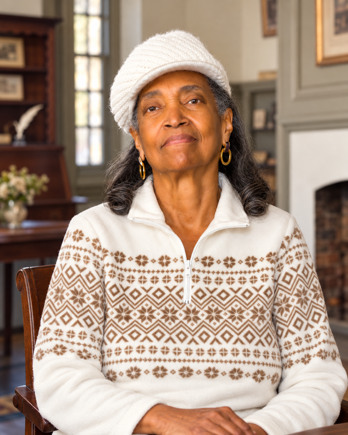 Portrait of Dr. Deborah Clements Johnson