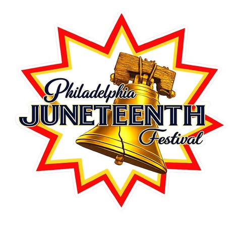Philadelphia Juneteenth Festival artwork
