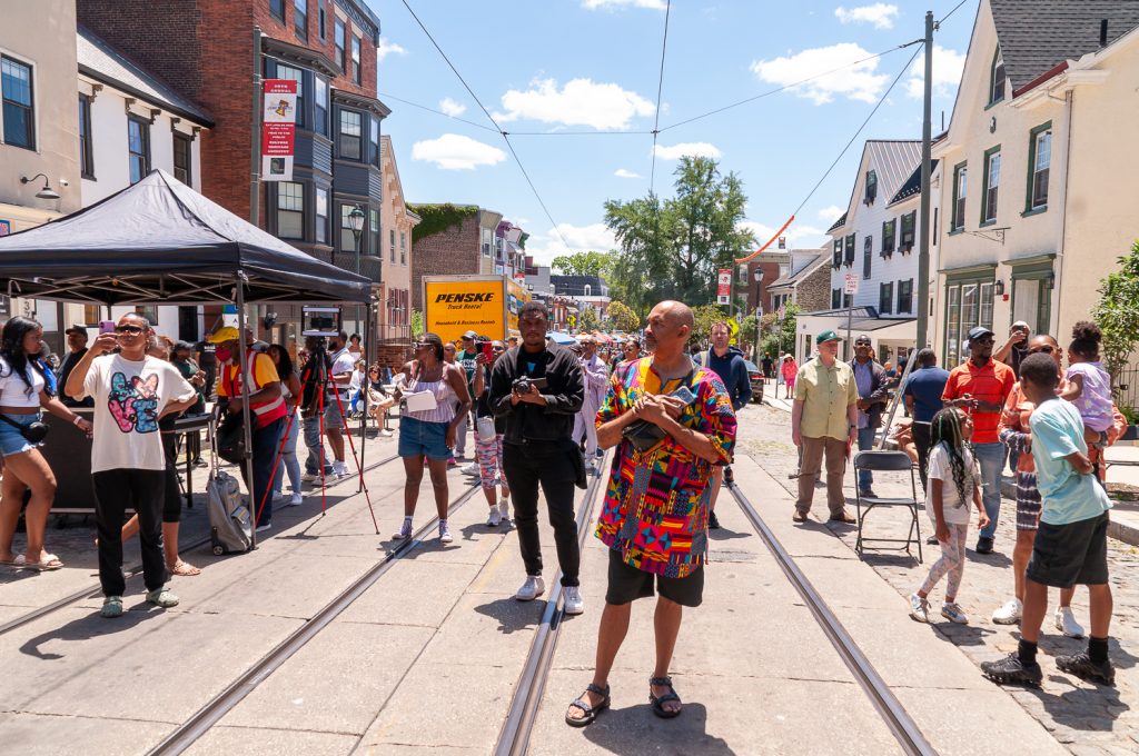 Highlights from the 20th annual Philadelphia Juneteenth Festival in Germantown, June 20, 2026, Philadelphia PA