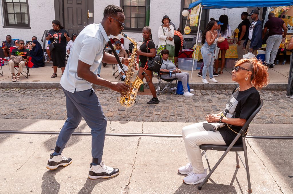 Highlights from the 20th annual Philadelphia Juneteenth Festival in Germantown, June 20, 2026, Philadelphia PA