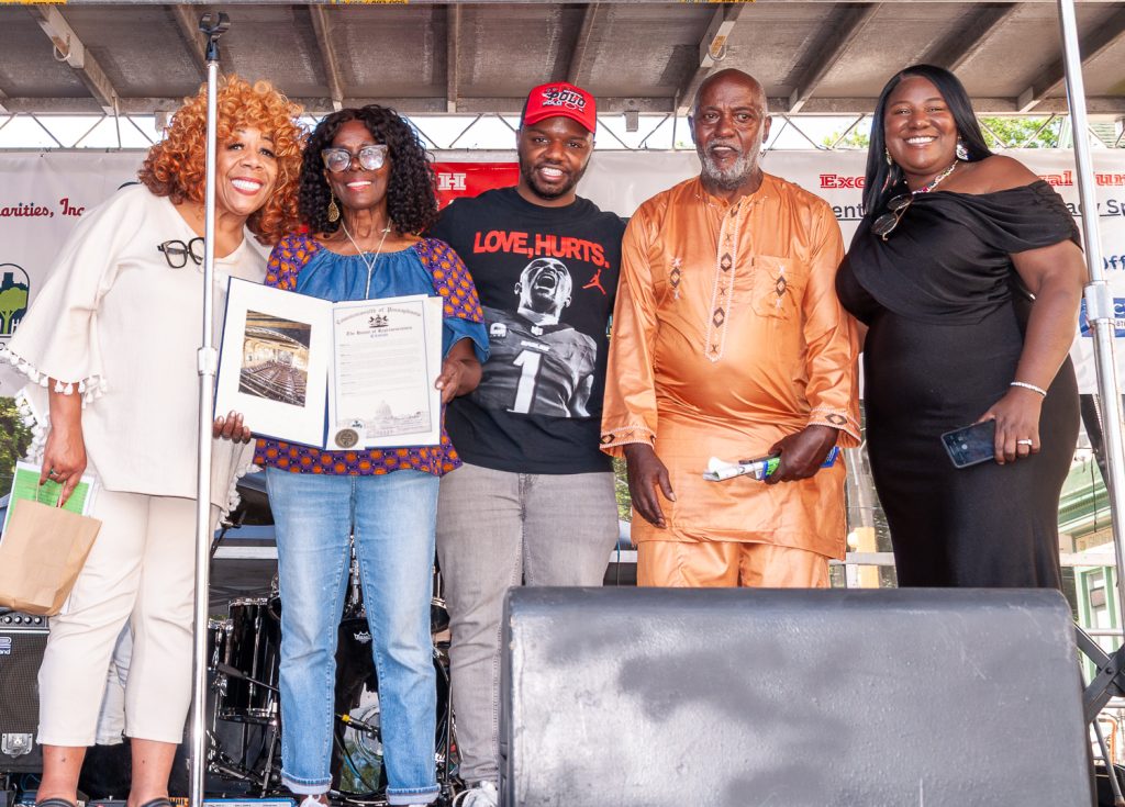 Highlights from the 20th annual Philadelphia Juneteenth Festival in Germantown, June 20, 2026, Philadelphia PA