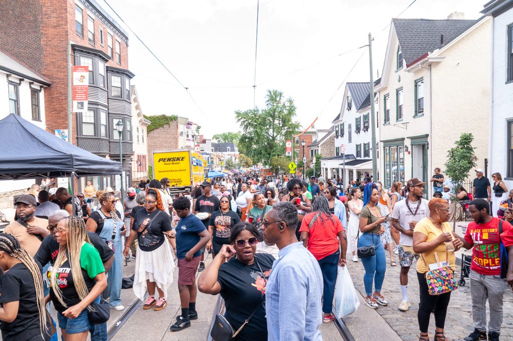 Highlights from the 20th annual Philadelphia Juneteenth Festival in Germantown, June 20, 2026, Philadelphia PA