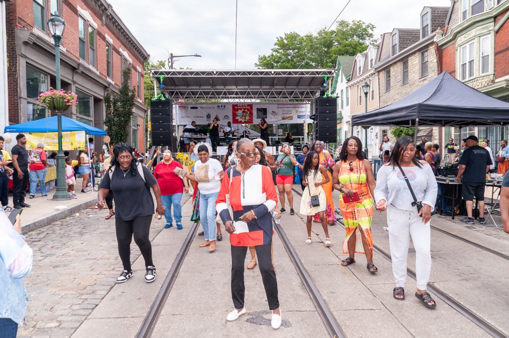 Highlights from the 20th annual Philadelphia Juneteenth Festival in Germantown, June 20, 2026, Philadelphia PA