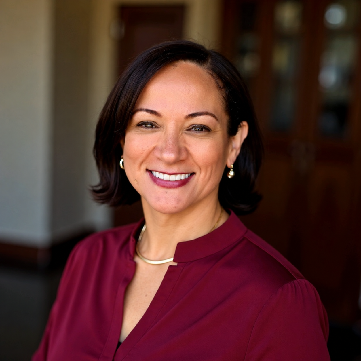 Portrait of Marybeth Gonzales